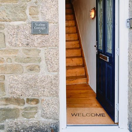 Finest Retreats - Scallop Cottage Porthleven Dış mekan fotoğraf