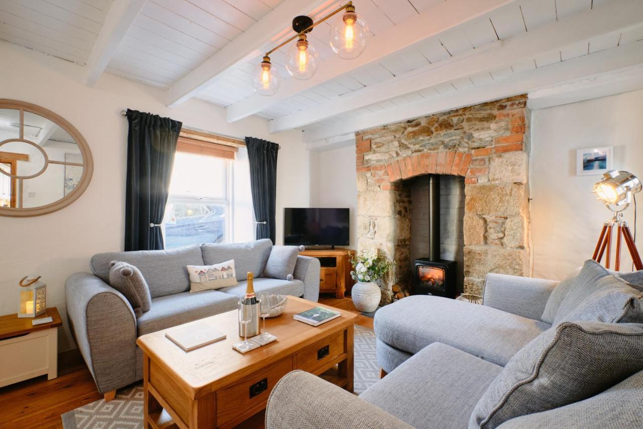 Finest Retreats - Scallop Cottage Porthleven Dış mekan fotoğraf