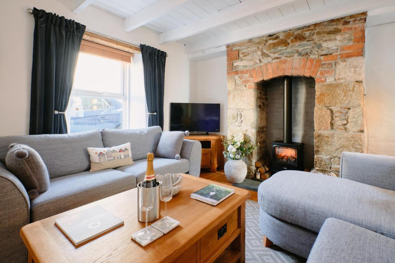 Finest Retreats - Scallop Cottage Porthleven Dış mekan fotoğraf