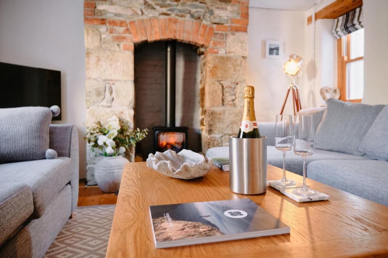 Finest Retreats - Scallop Cottage Porthleven Dış mekan fotoğraf