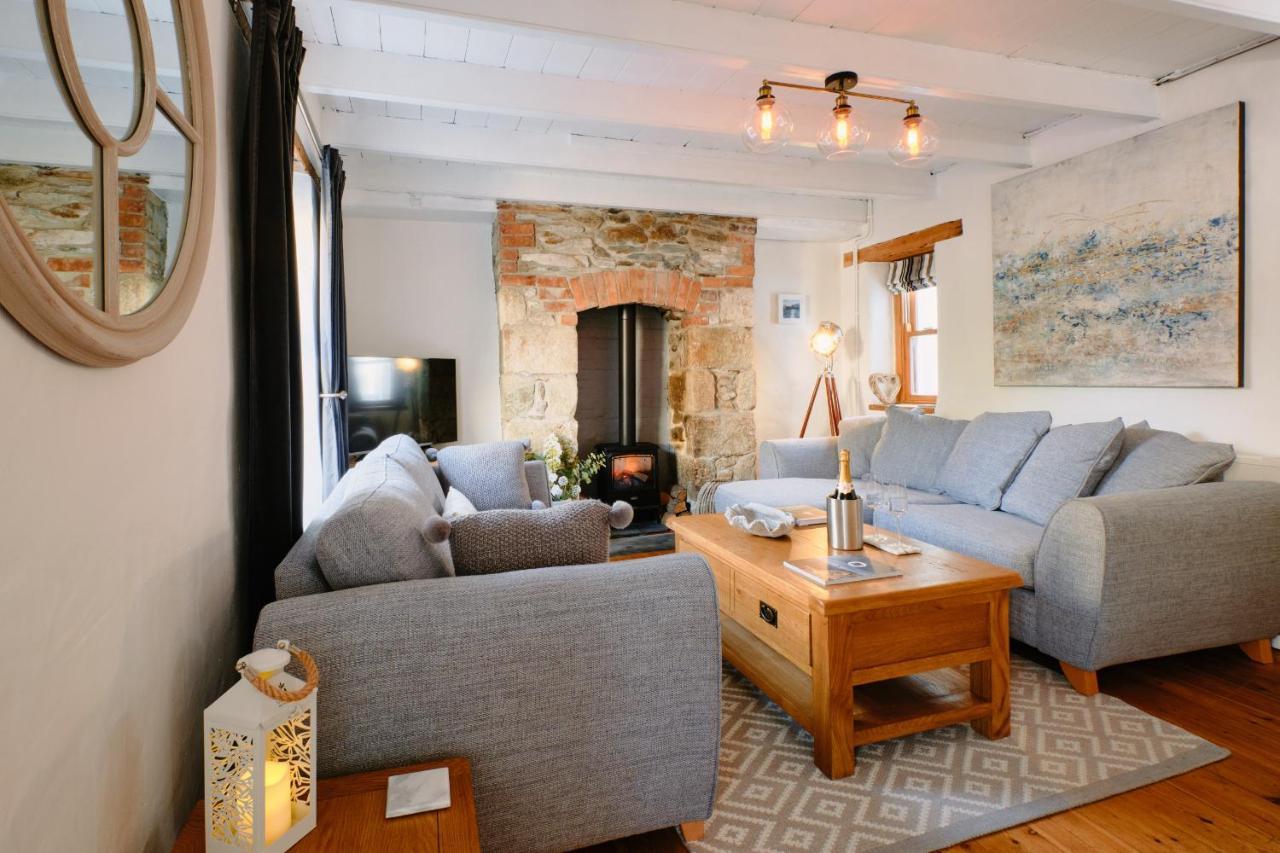 Finest Retreats - Scallop Cottage Porthleven Dış mekan fotoğraf