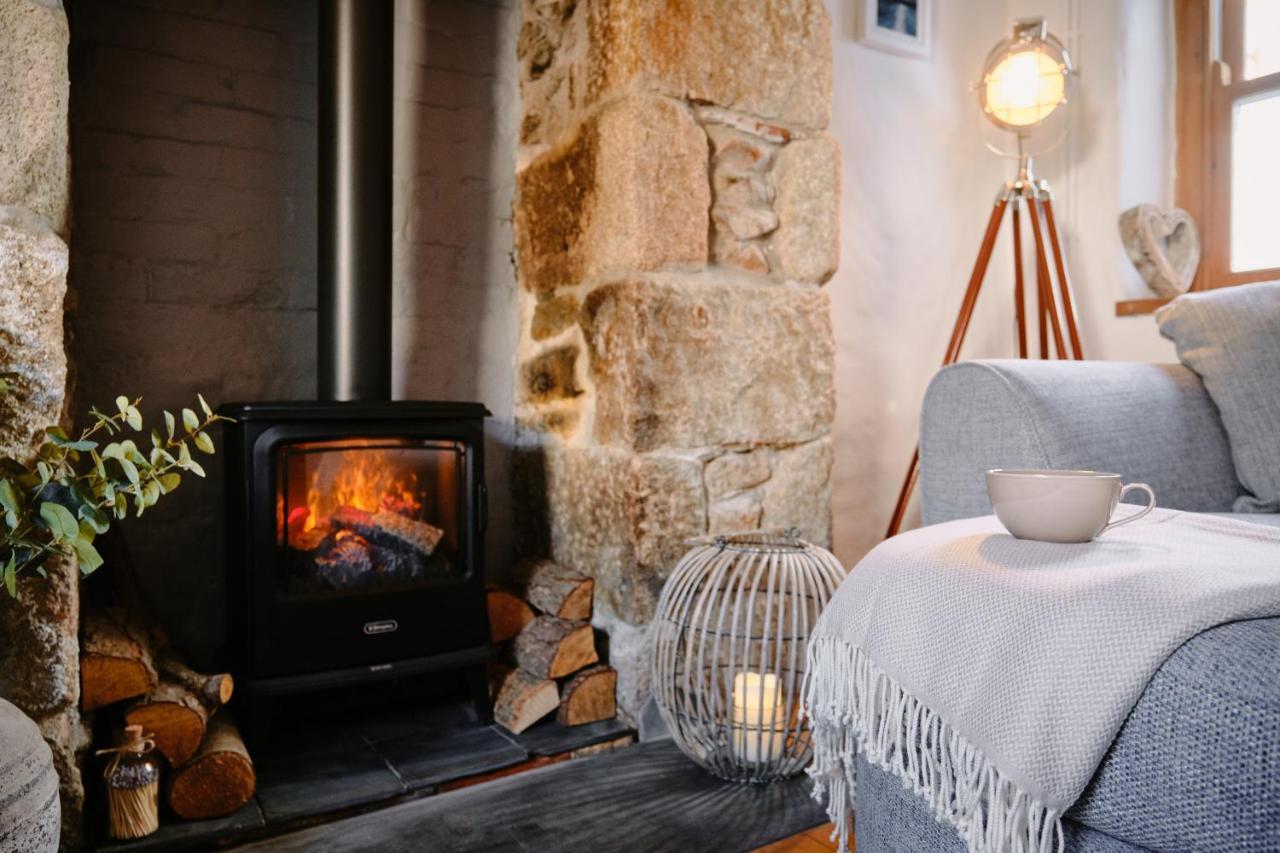 Finest Retreats - Scallop Cottage Porthleven Dış mekan fotoğraf