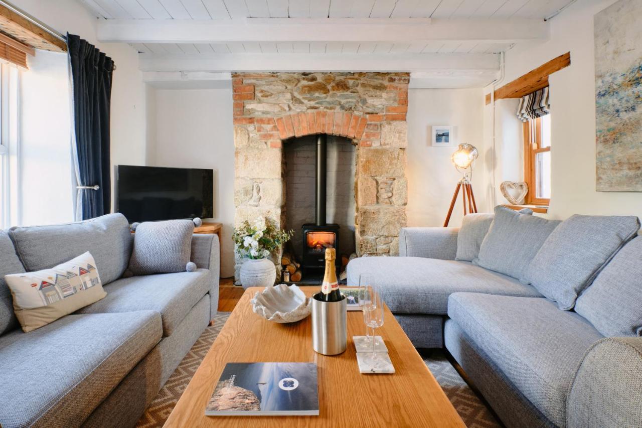 Finest Retreats - Scallop Cottage Porthleven Dış mekan fotoğraf