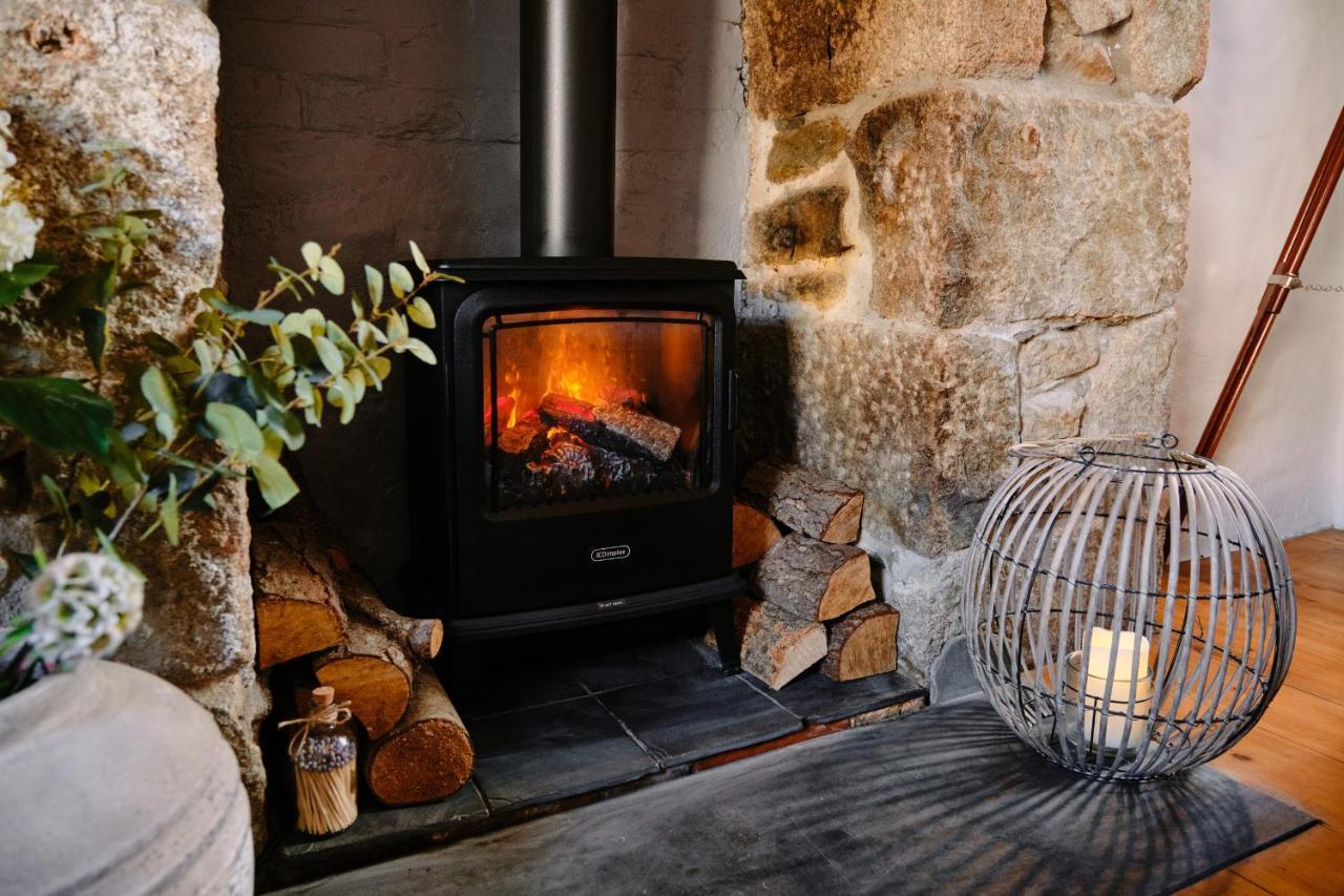Finest Retreats - Scallop Cottage Porthleven Dış mekan fotoğraf