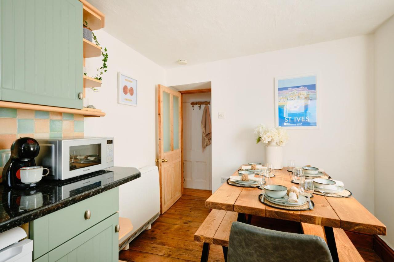 Finest Retreats - Scallop Cottage Porthleven Dış mekan fotoğraf