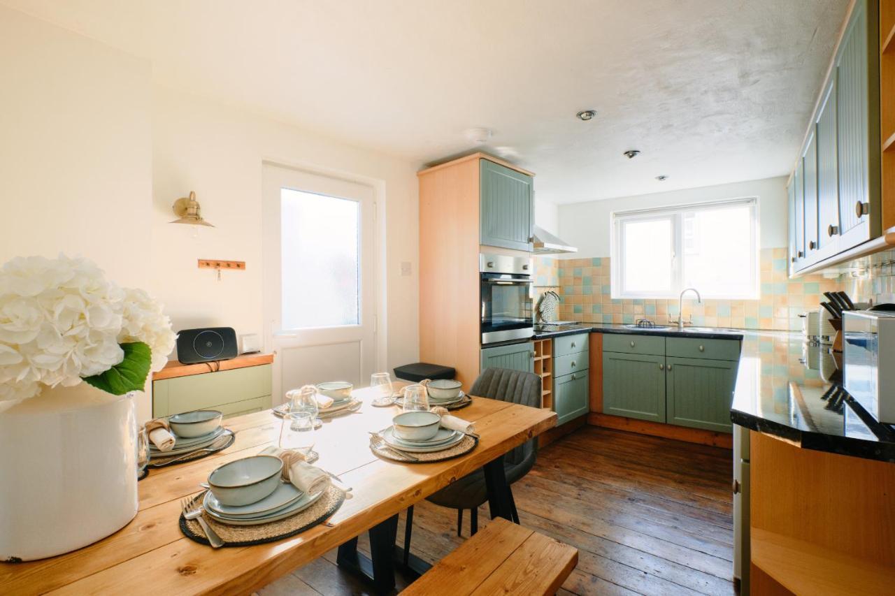 Finest Retreats - Scallop Cottage Porthleven Dış mekan fotoğraf