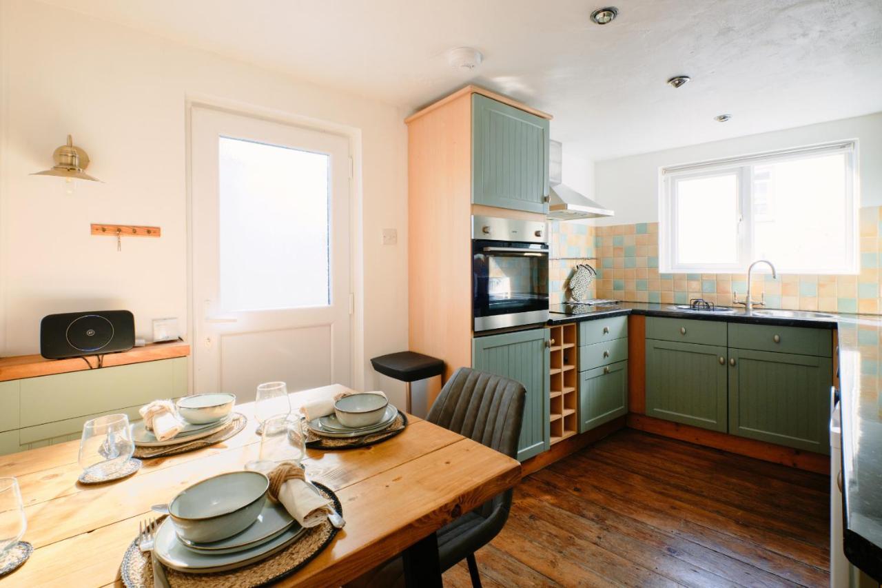Finest Retreats - Scallop Cottage Porthleven Dış mekan fotoğraf