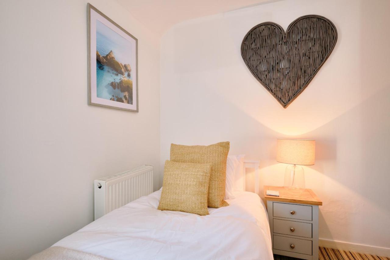 Finest Retreats - Scallop Cottage Porthleven Dış mekan fotoğraf