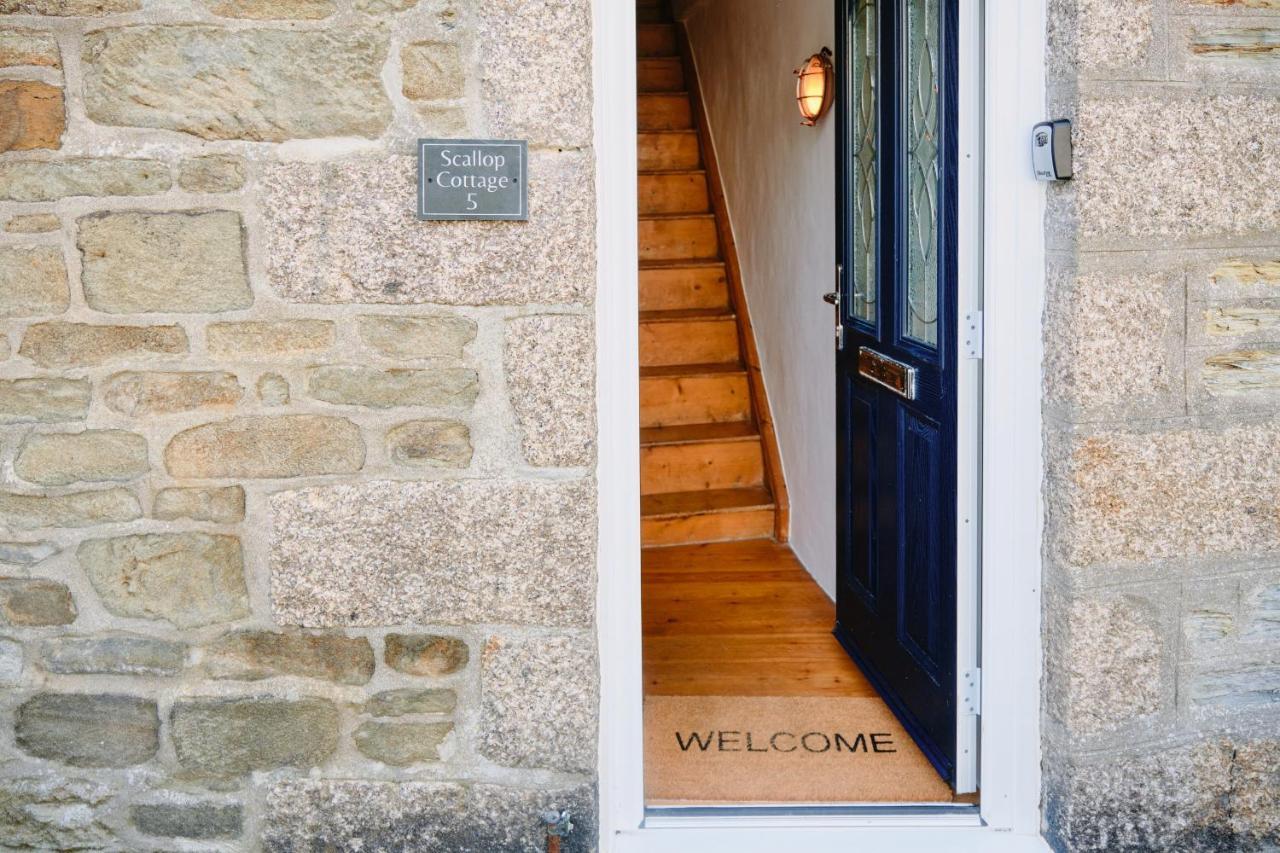 Finest Retreats - Scallop Cottage Porthleven Dış mekan fotoğraf