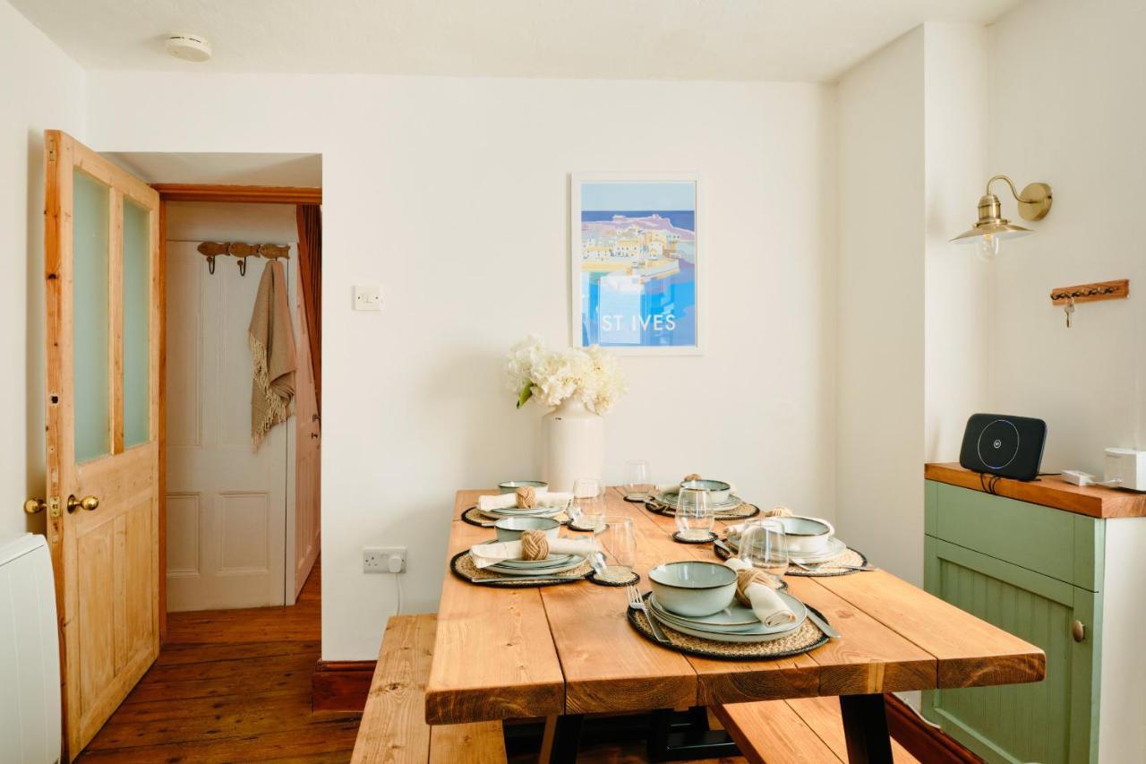Finest Retreats - Scallop Cottage Porthleven Dış mekan fotoğraf