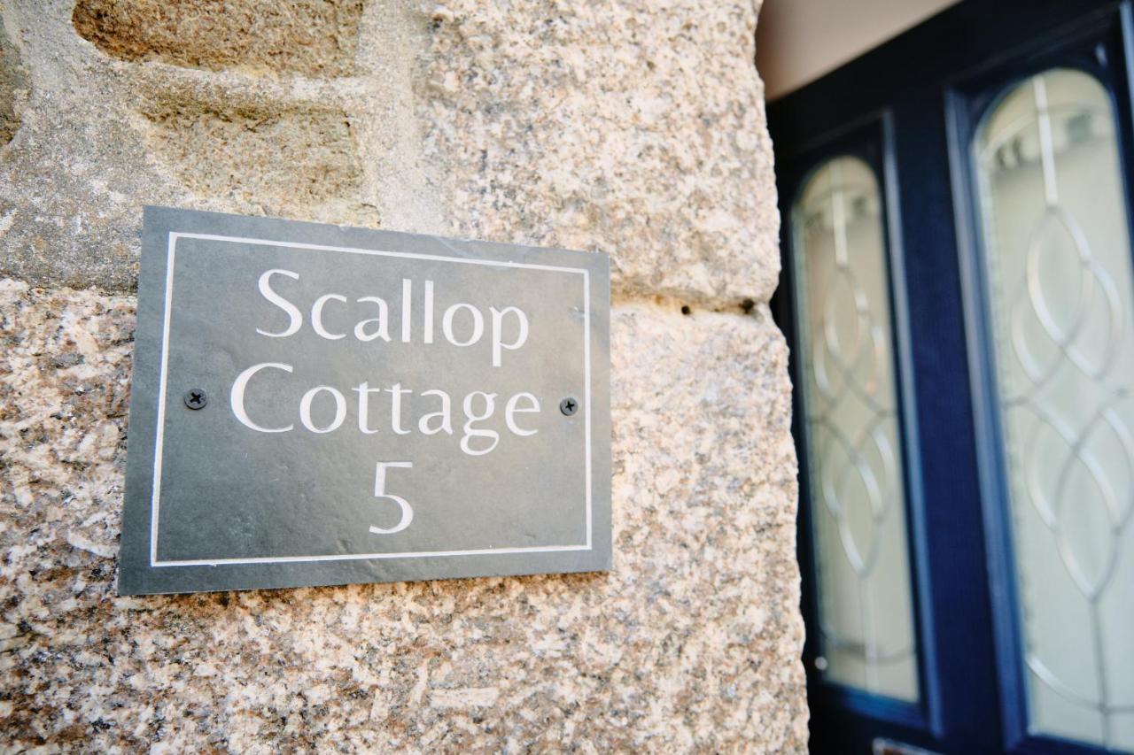 Finest Retreats - Scallop Cottage Porthleven Dış mekan fotoğraf